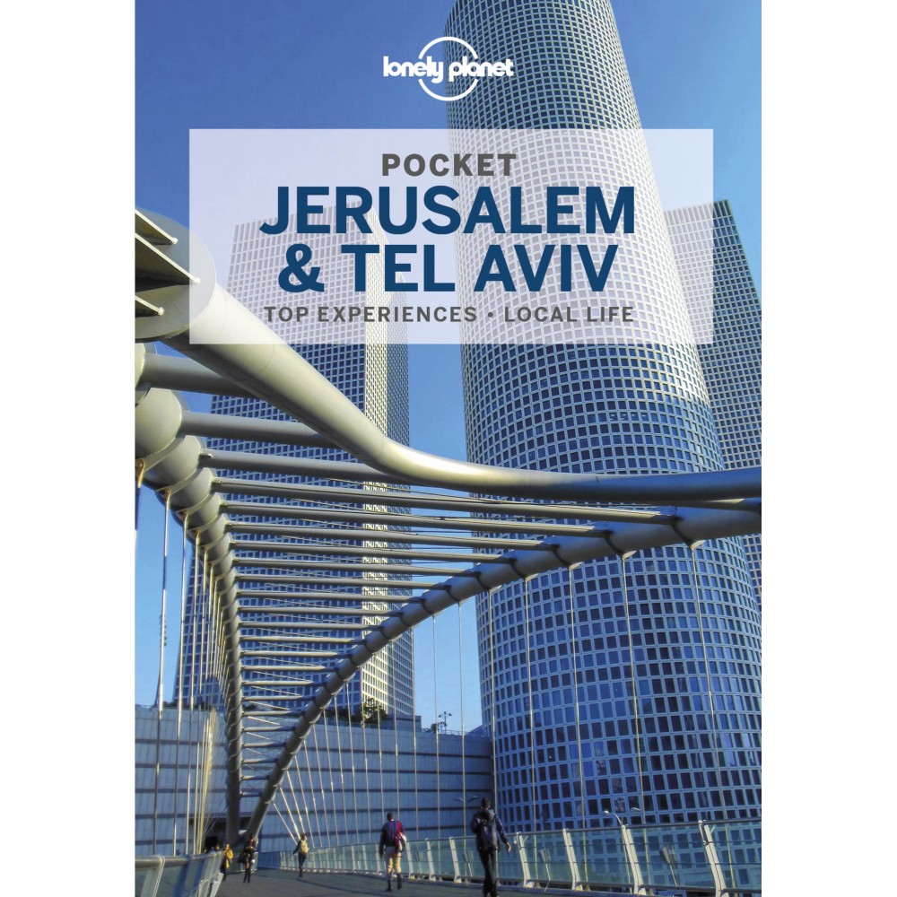 Pocket Jerusalem & Tel Aviv Lonely Planet